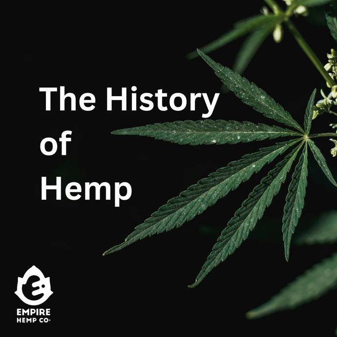 The History of Hemp