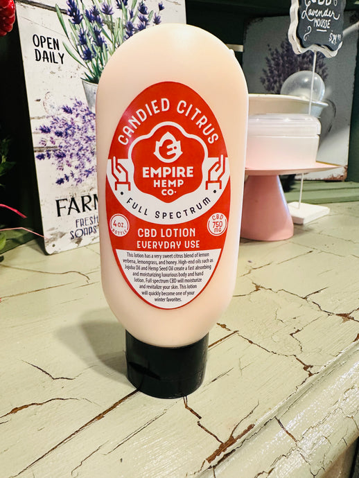 Copy of CBD Lotion -