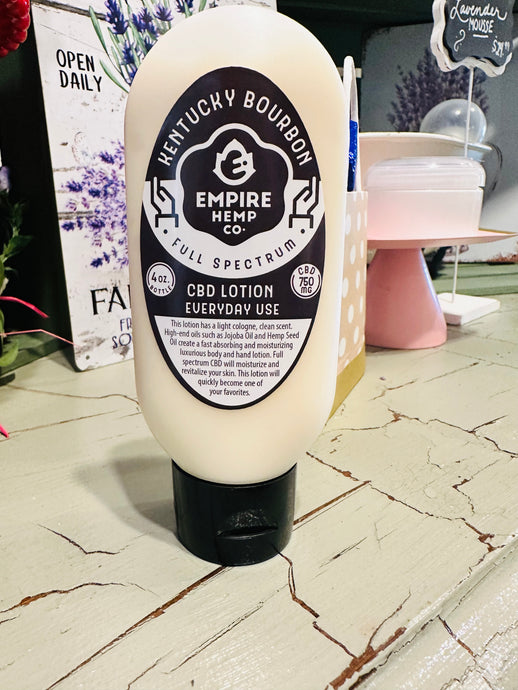 Copy of CBD Lotion -
