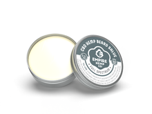 Load image into Gallery viewer, CBD Hemp Beard Salve 2oz 300mg