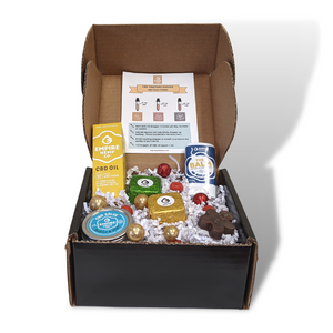 CBD Starter Kit Gift Box