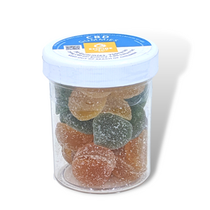 Empire Hemp Co. - CBD Gummies 25mg per gummy, 6 pack, 30 pack