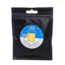 Load image into Gallery viewer, Empire Hemp Co. - CBD Gummies 25mg per gummy, 6 pack, 30 pack