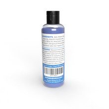 Load image into Gallery viewer, CBD Lotion - Blueberry Jam 4oz 750mg