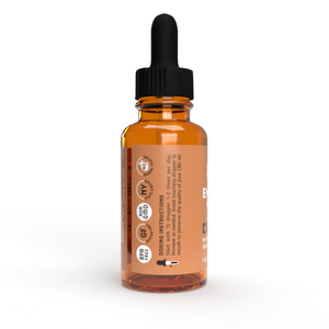 Hemp CBD Oil 1200 mg Raw