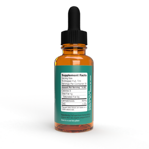 Hemp CBD Oil 1800 mg Mint