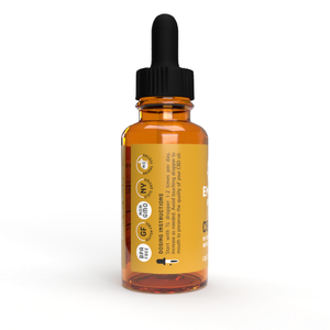 Hemp CBD Oil 600 mg Raw