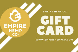 Empire Hemp Co. Gift Card