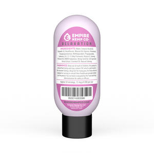 CBD Lotion - Lavender Primrose 4oz 750mg