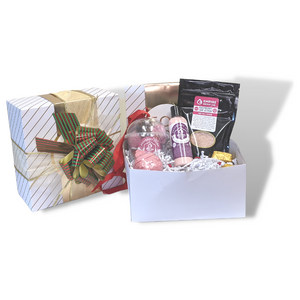 Raspberry Cream CBD Gift Box