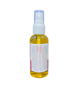 After Bath CBD Oil Spray - Spicy Fruit 400mg 2oz