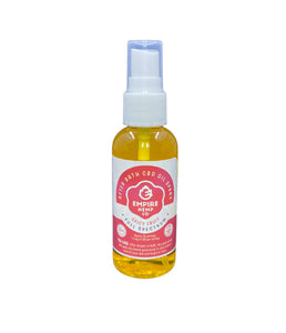 After Bath CBD Oil Spray - Spicy Fruit 400mg 2oz