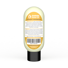 Load image into Gallery viewer, CBD Lotion - Citrus Primrose 4oz 750mg