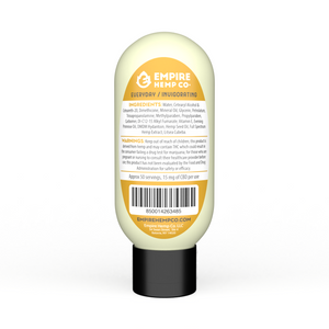 CBD Lotion - Citrus Primrose
