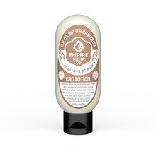 Load image into Gallery viewer, CBD Lotion - Cocoa Butter Cashmere