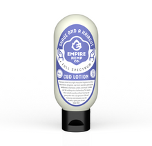 Load image into Gallery viewer, CBD Lotion - Shave and a Haircut