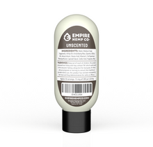 Load image into Gallery viewer, Unscented CBD Lotion 4oz 750mg